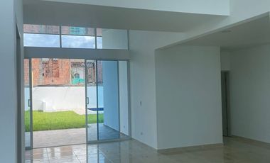 CASA CAMPESTRE EN VENTA EN CHINAUTA MONTEBELLO