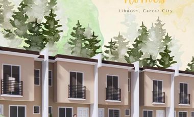 PRE SELLING: TOWNHOUSE IN CARCAR - FOREST VIEW