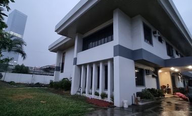 FOR SALE: 7 BR House w/ Pool in Greenhills East Village, Mandaluyong City