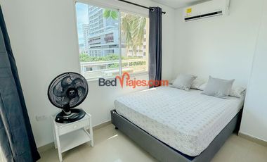 Alquiler por dia Brisa Marina - Bedviajes