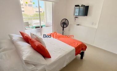 Alquiler por dia Brisa Marina - Bedviajes