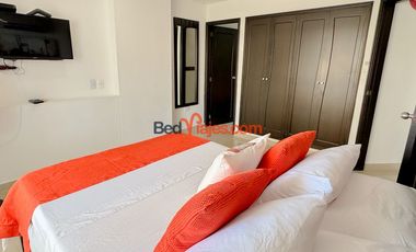 Alquiler por dia Brisa Marina - Bedviajes