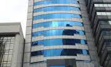 As is where is 219.96 sqms. Office Space in Multinational Bancorporation, Makati