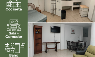 DEPARTAMENTO AMUEBLADO EN RENTA. TLAXCALA CENTRO