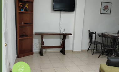 DEPARTAMENTO AMUEBLADO EN RENTA. TLAXCALA CENTRO