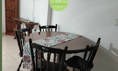 DEPARTAMENTO AMUEBLADO EN RENTA. TLAXCALA CENTRO