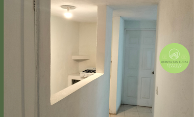 DEPARTAMENTO AMUEBLADO EN RENTA. TLAXCALA CENTRO