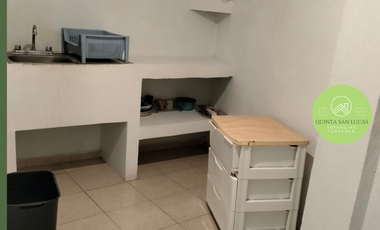 DEPARTAMENTO AMUEBLADO EN RENTA. TLAXCALA CENTRO