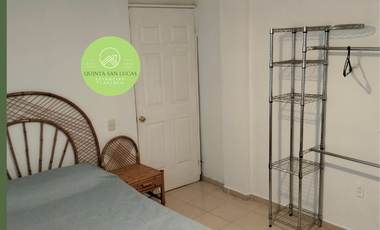 DEPARTAMENTO AMUEBLADO EN RENTA. TLAXCALA CENTRO