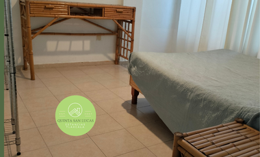 DEPARTAMENTO AMUEBLADO EN RENTA. TLAXCALA CENTRO