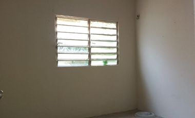 AGUA DULCE VERACRUZ, CASA DE UN NIVEL EN VENTA CON AMPLIO TERRENO