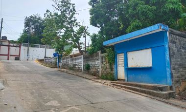 AGUA DULCE VERACRUZ, CASA DE UN NIVEL EN VENTA CON AMPLIO TERRENO