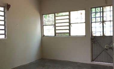AGUA DULCE VERACRUZ, CASA DE UN NIVEL EN VENTA CON AMPLIO TERRENO