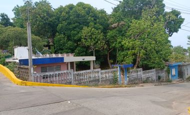 AGUA DULCE VERACRUZ, CASA DE UN NIVEL EN VENTA CON AMPLIO TERRENO