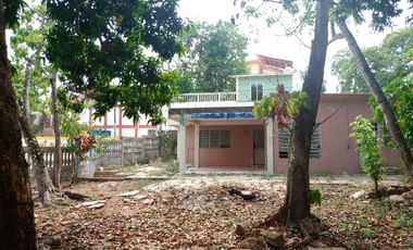 AGUA DULCE VERACRUZ, CASA DE UN NIVEL EN VENTA CON AMPLIO TERRENO
