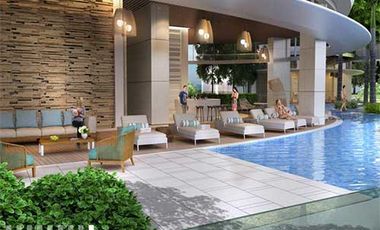 Preselling with parking 114.51 sqm Residential 4 bedroom condo for sale in 128 Nivel Hills Lahug Cebu City