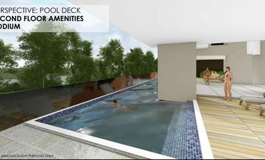 Preselling with parking 114.51 sqm Residential 4 bedroom condo for sale in 128 Nivel Hills Lahug Cebu City