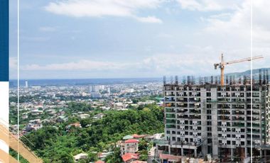 Preselling with parking 114.51 sqm Residential 4 bedroom condo for sale in 128 Nivel Hills Lahug Cebu City