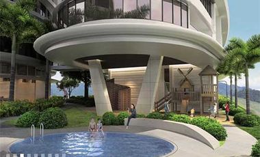 Preselling with parking 114.51 sqm Residential 4 bedroom condo for sale in 128 Nivel Hills Lahug Cebu City