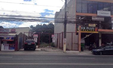 FOR SALE! 1,325 sqm Commercial Lot along Alabang Zapote Road Talon Uno, Las Pinas City