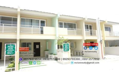 Affordable House Near Maragondon Valley Subdivision Neuville Townhomes Tanza
