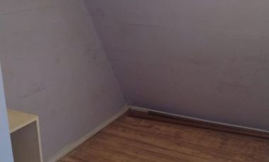 Arriendo Amplia Casa En Cercana A Av. Bombero Villalobos