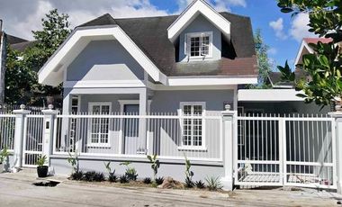 2-Storey Single Detached House With 4 BR For Sale in Santa Rosa city, Laguna