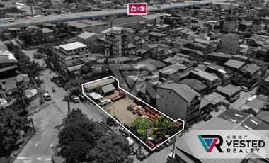 Prime Industrial Lot for Sale in Caloocan City
