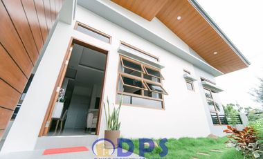 Discover Serenity in this Charming Bungalow house for sale in Las Palmas Verde Davao, Ideal for Retirement Living