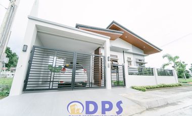 Discover Serenity in this Charming Bungalow house for sale in Las Palmas Verde Davao, Ideal for Retirement Living