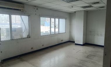 Office Space for Lease in Dy International Building, Malate, Manila