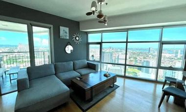 For rent 2BR Parkpoint Residences Located at Cebu Business Park Ayala