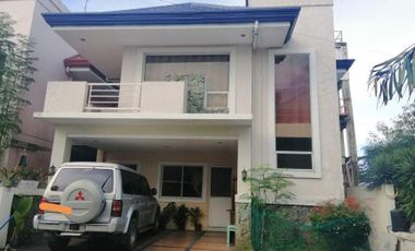 Furnished 4 bedrooms Single Detached House For Rent Tabok Mandaue City Near Pacific Mall