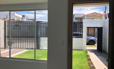 VENTA CASAS EN CONJUNTO VILLAS DE LA HACIENDA SECTOR SANGOLQUI