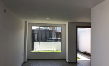VENTA CASAS EN CONJUNTO VILLAS DE LA HACIENDA SECTOR SANGOLQUI