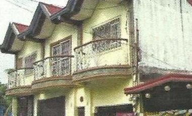 House and lot for sale apartment type in Sampaguita Subdivision Barangay Bagumbong Caloocan City Metro Manila