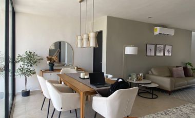 Casa en venta en conkal Mérida , más de 5 parques con excelentes amenidades