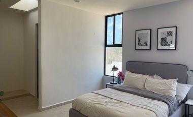 Casa en venta en conkal Mérida , más de 5 parques con excelentes amenidades