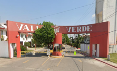 Oportunidad!!CASA EN REMATE BANCARIO Fraccionamiento Valle Verde Yautepec