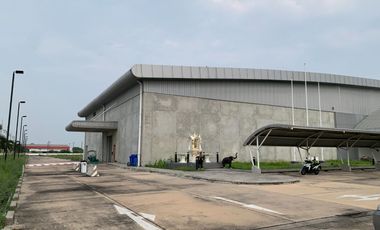 Factory 10,000 sq.m. in Amata City Rayong Industrial Estate