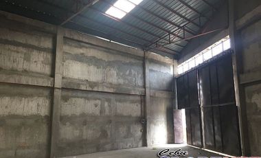 Warehouse for Rent in SRP Cebu