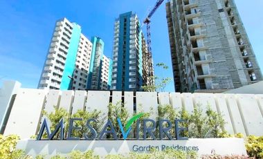 Ready for occupancy condo unit for sale along Lacson street Bacolod City