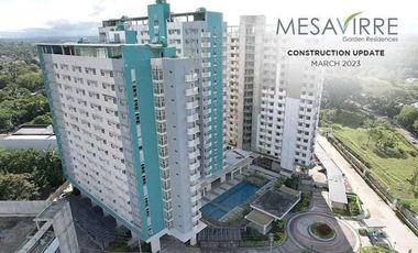 Ready for occupancy condo unit for sale along Lacson street Bacolod City