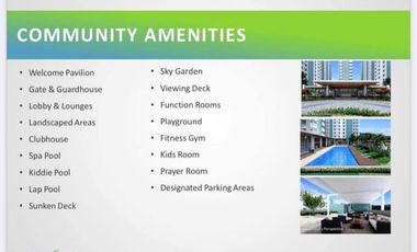 Ready for occupancy condo unit for sale along Lacson street Bacolod City