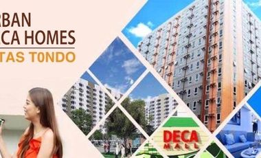 Modern Rent to Own Condo near University Belt - Live in Urban Comfort at Urban Deca Manila