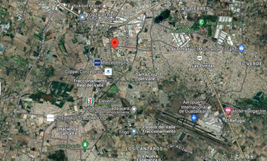 Terreno de Oportunidad para Desarrollo Industrial