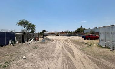 Terreno de Oportunidad para Desarrollo Industrial