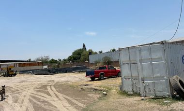 Terreno de Oportunidad para Desarrollo Industrial