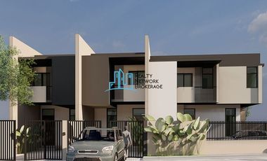 4 Bedroom Unit A Premium Townhouses For Sale in Bulacao