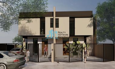 4 Bedroom Unit A Premium Townhouses For Sale in Bulacao